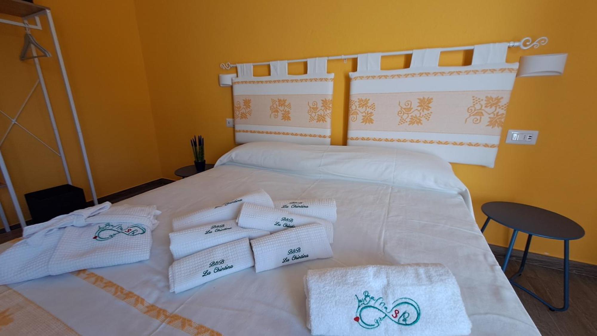 B&B La Chintina Sant'Antonio di Gallura Exterior photo