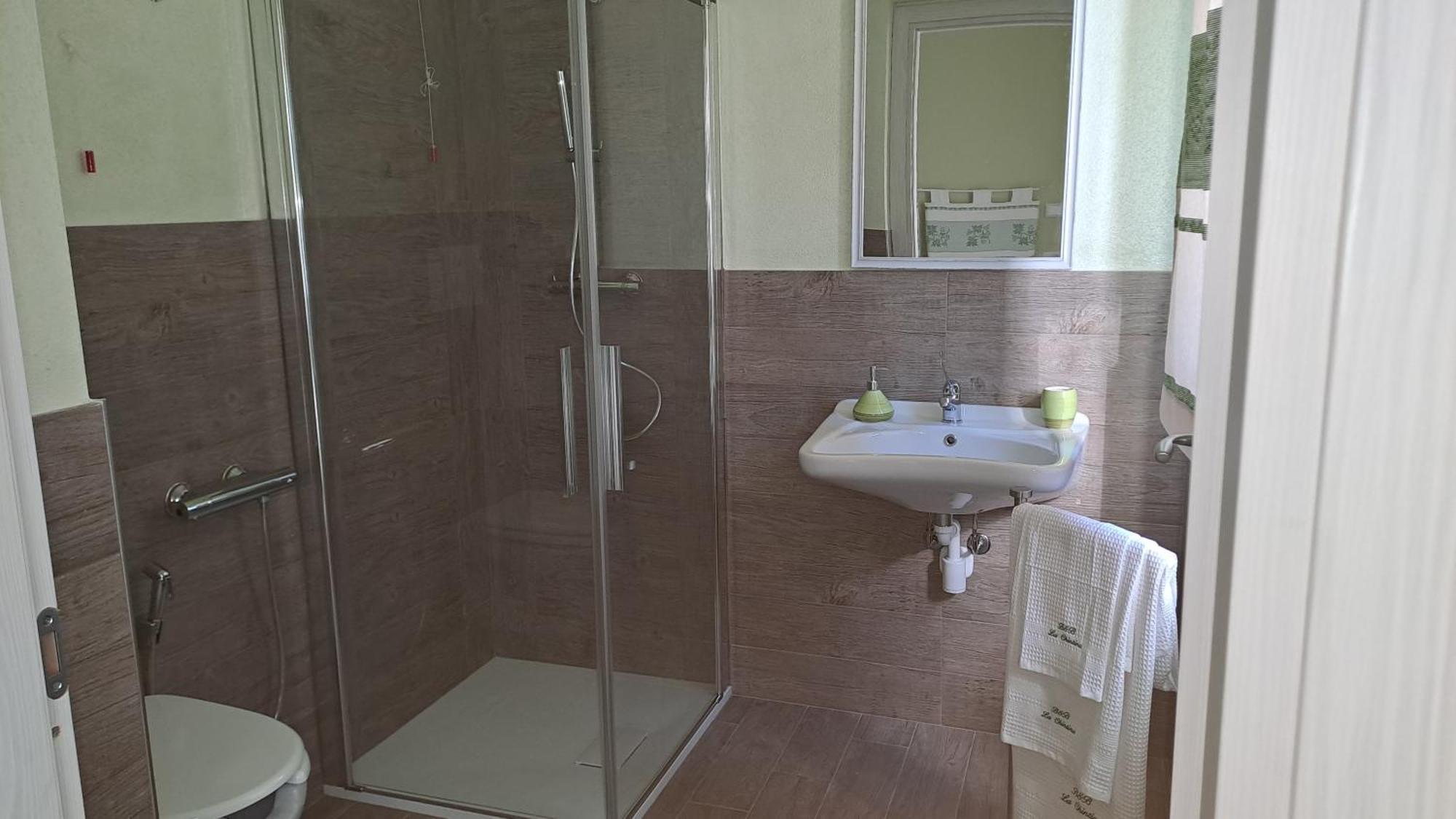 B&B La Chintina Sant'Antonio di Gallura Exterior photo