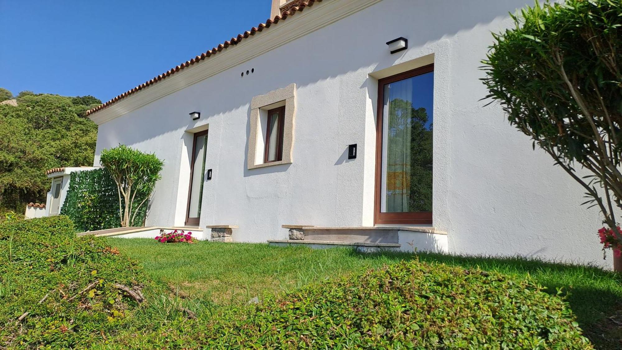 B&B La Chintina Sant'Antonio di Gallura Exterior photo