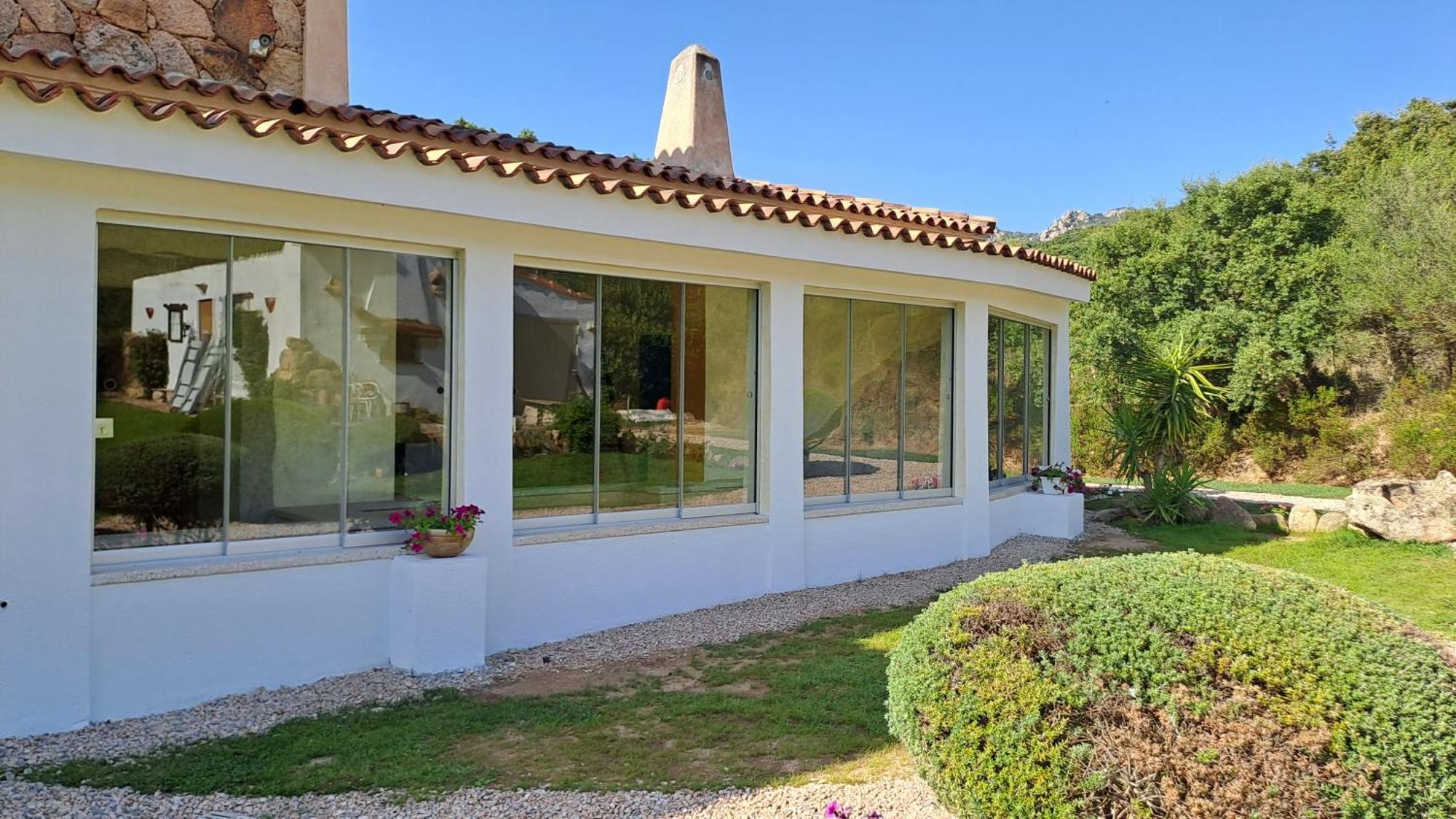 B&B La Chintina Sant'Antonio di Gallura Exterior photo